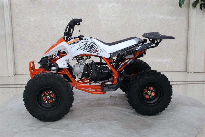 TrailMaster K125 ATV