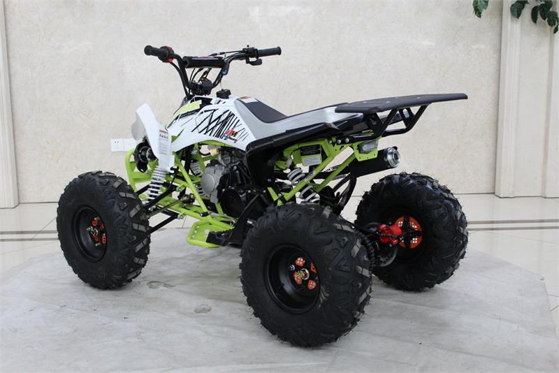 TrailMaster K125 ATV