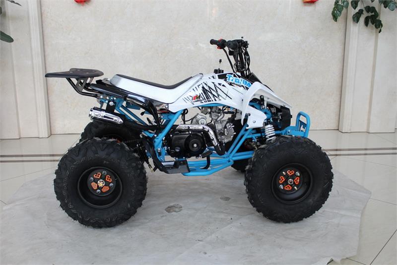 TrailMaster K125 ATV