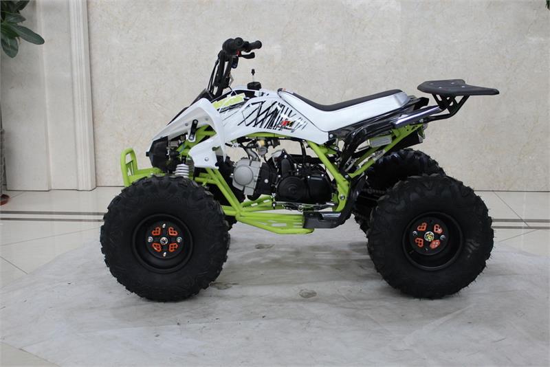 TrailMaster K125 ATV