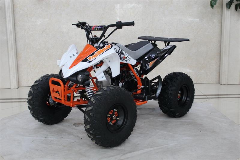 TrailMaster K125 ATV