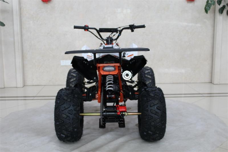 TrailMaster K125 ATV