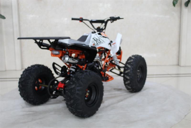 TrailMaster K125 ATV