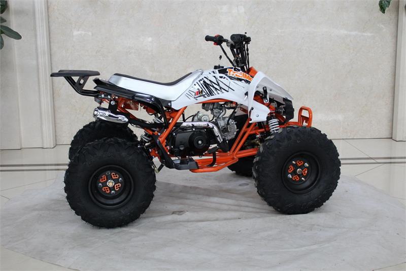 TrailMaster K125 ATV