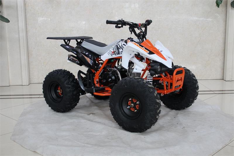 TrailMaster K125 ATV