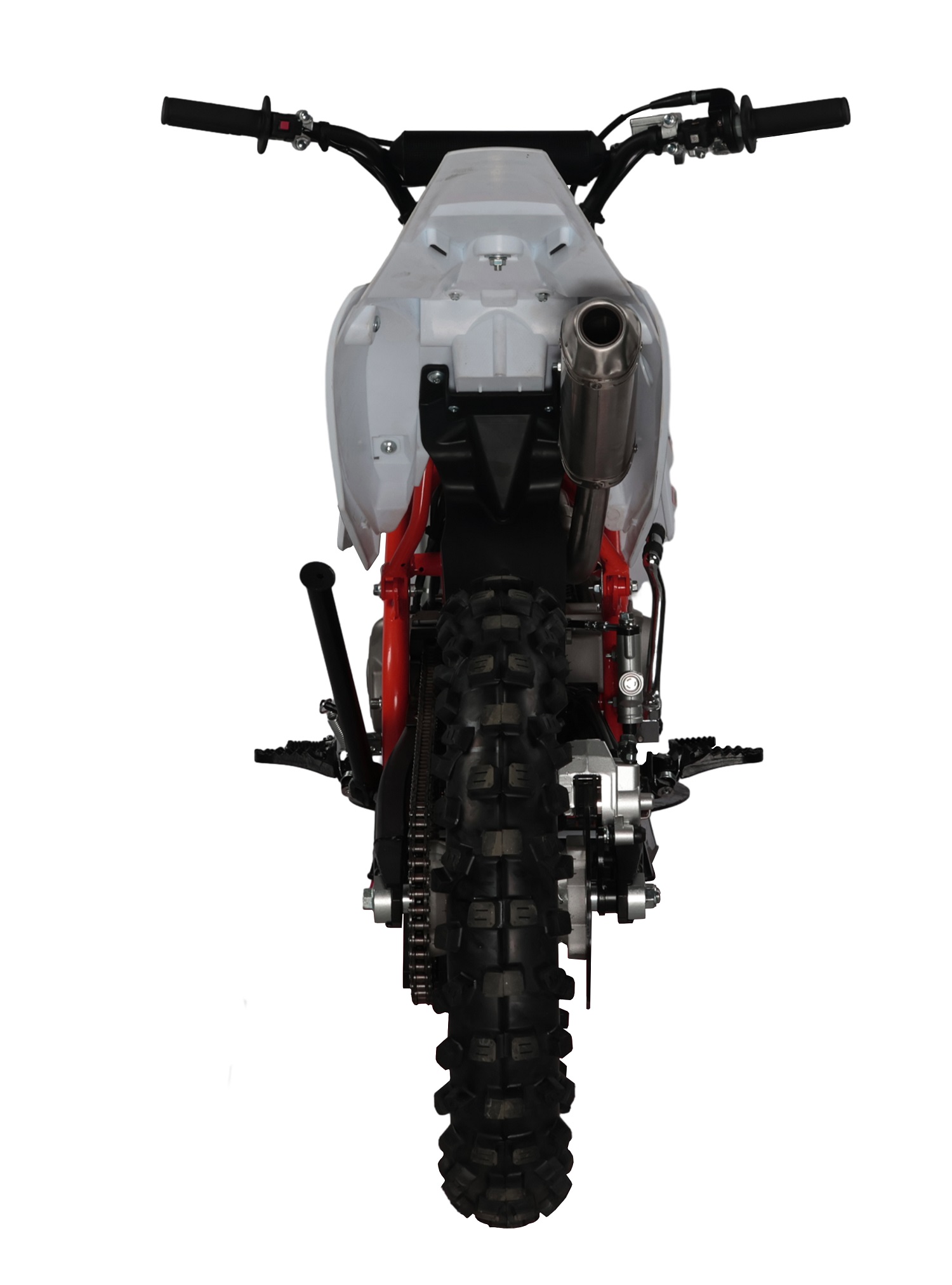 TrailMaster Pro Series Dirt Bike TM LK125