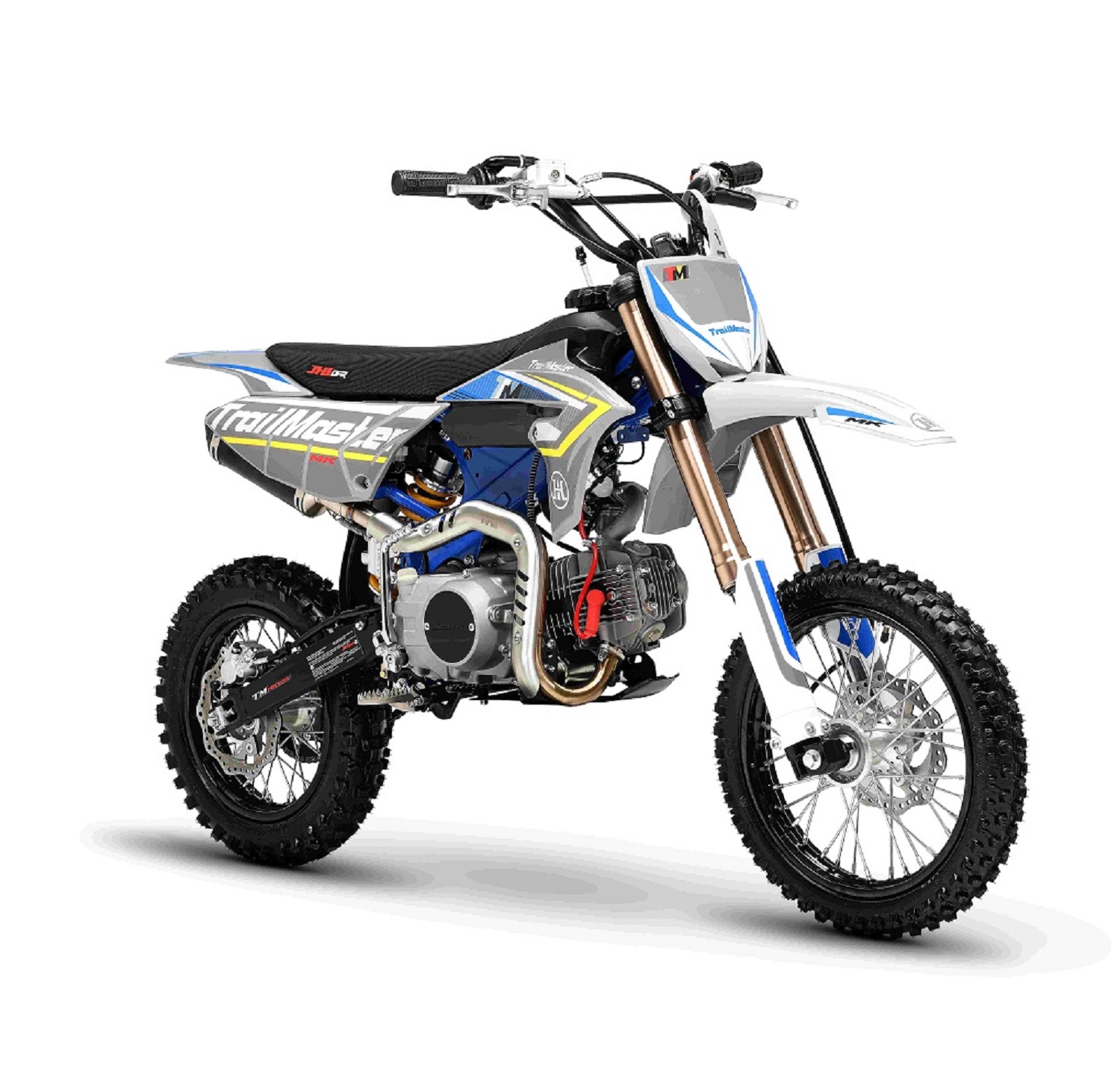 TTM-MK125-DIRT-BIKE