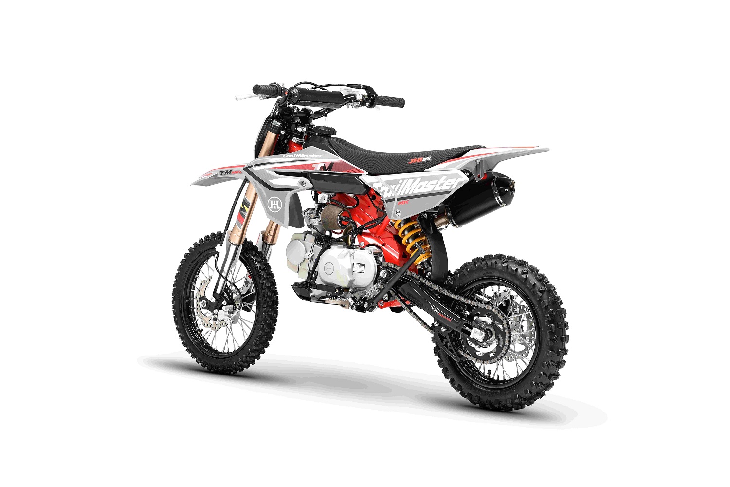 TTM-MK125-DIRT-BIKE