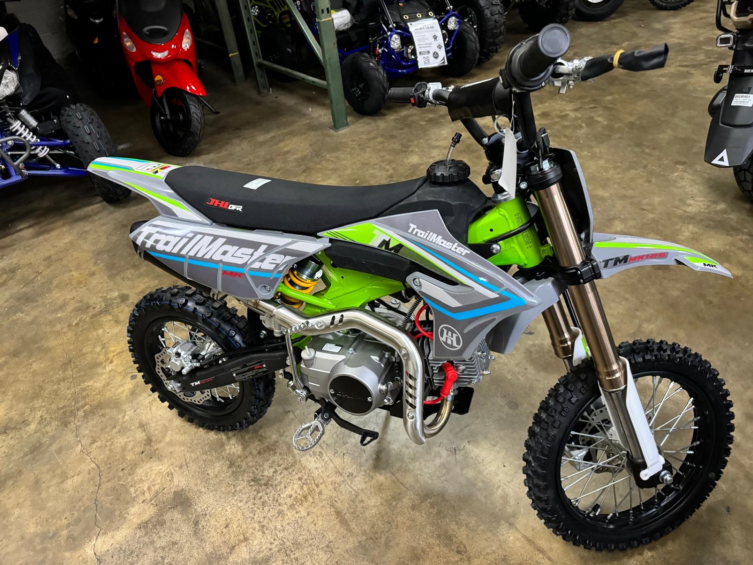 TTM-MK125-DIRT-BIKE