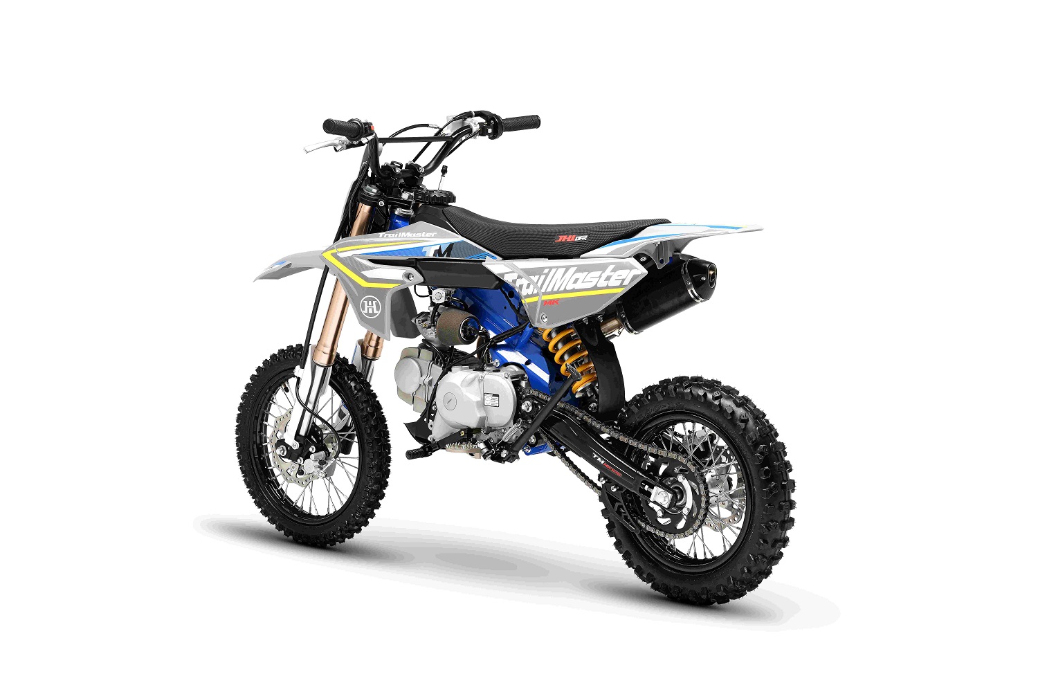 TTM-MK125-DIRT-BIKE