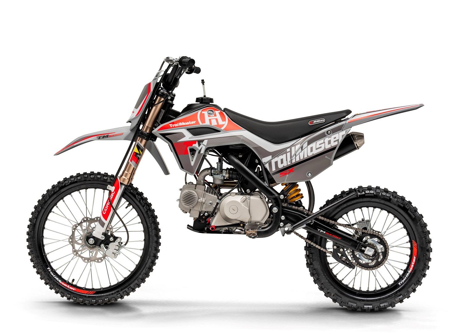 TM-SX150 -DIRT-BIKE