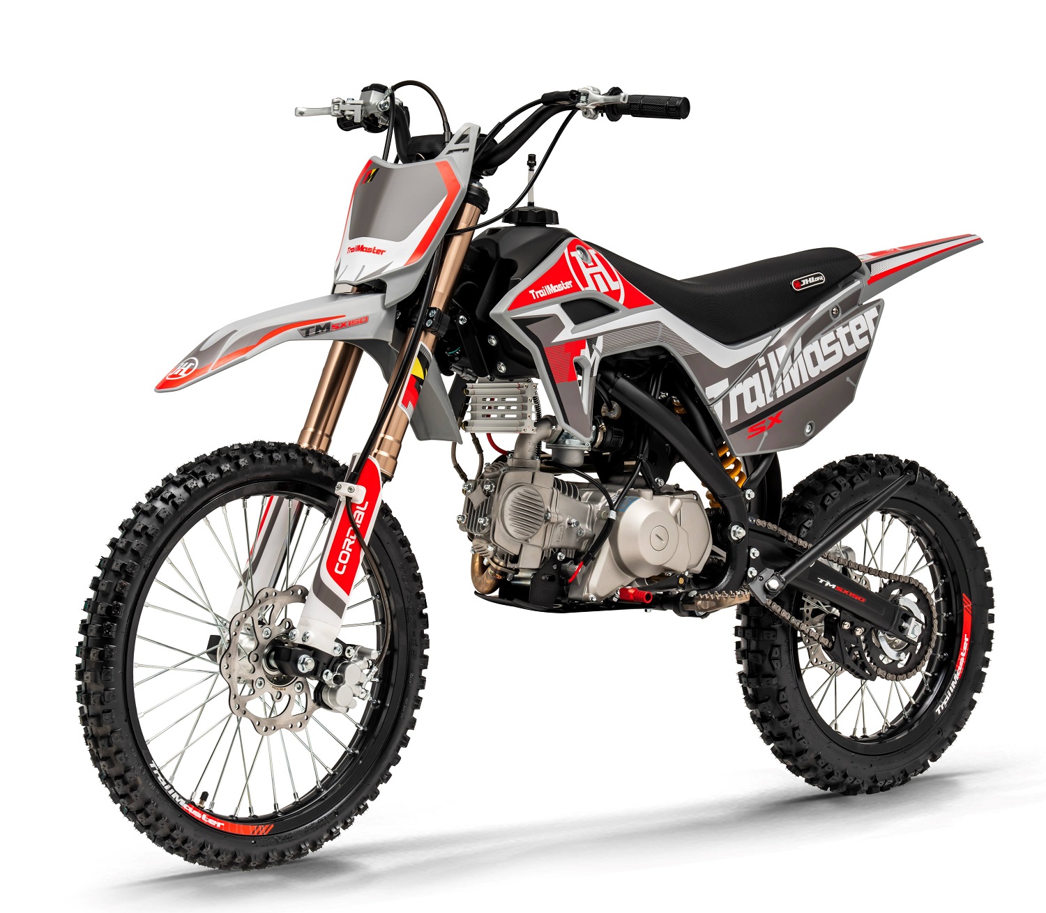 TM-SX150 -DIRT-BIKE