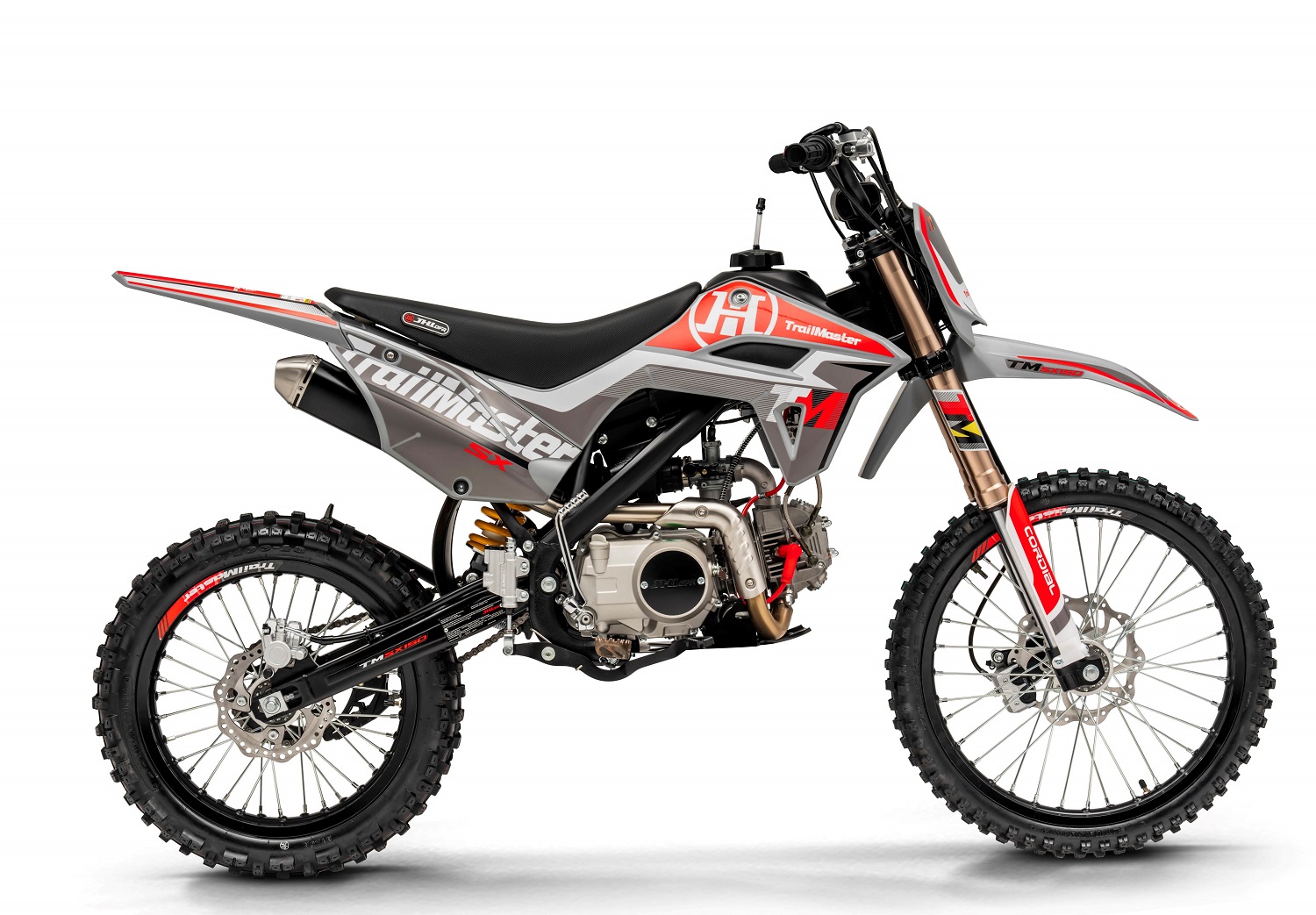 TM-SX150 -DIRT-BIKE