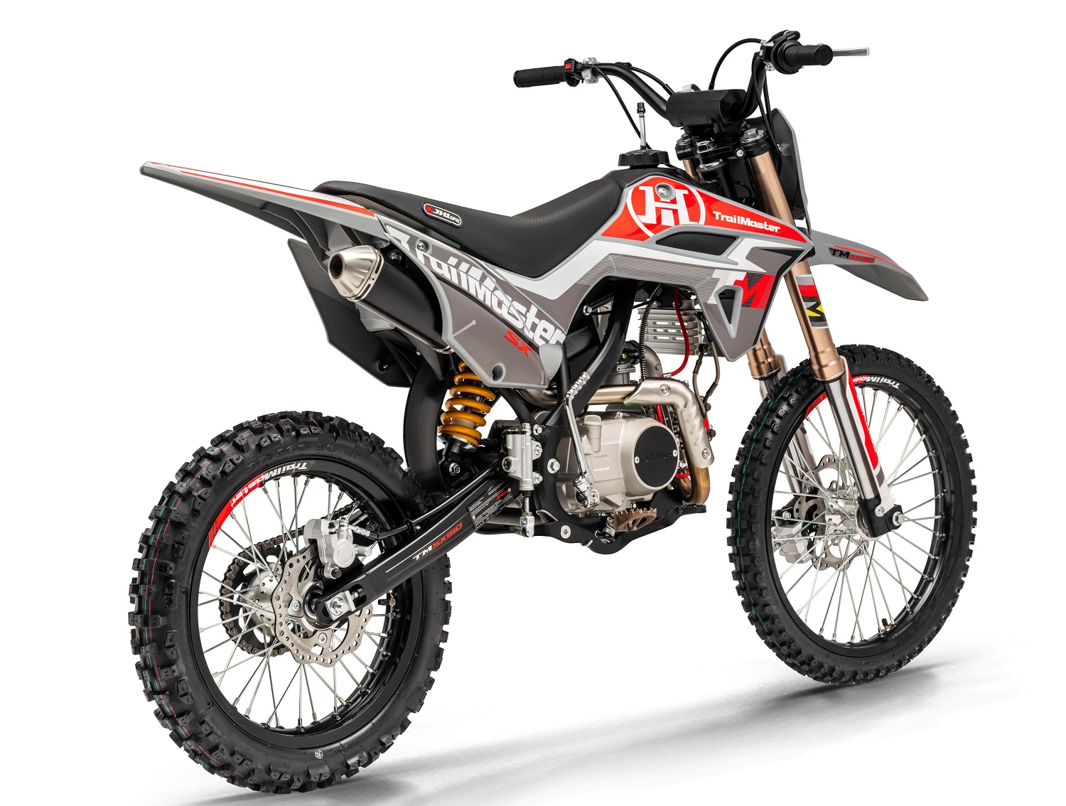 TM-SX150 -DIRT-BIKE