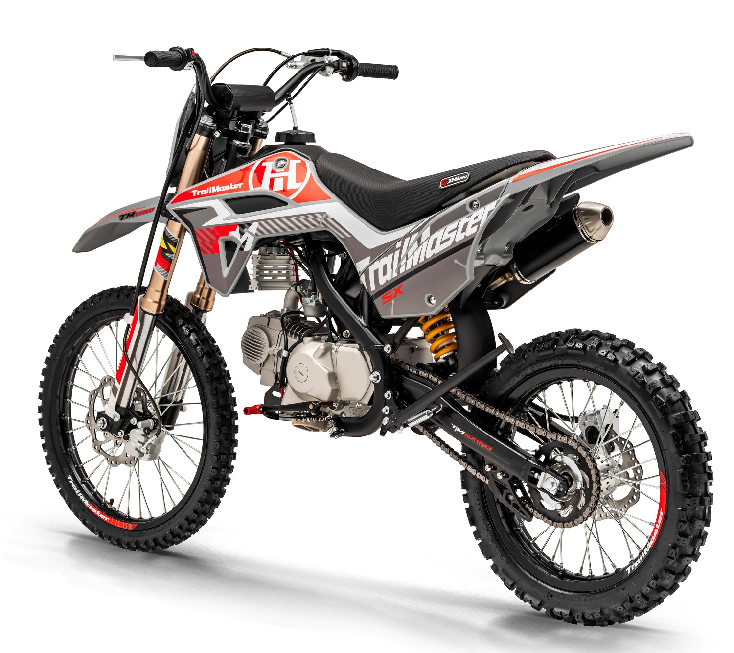 TM-SX150 -DIRT-BIKE