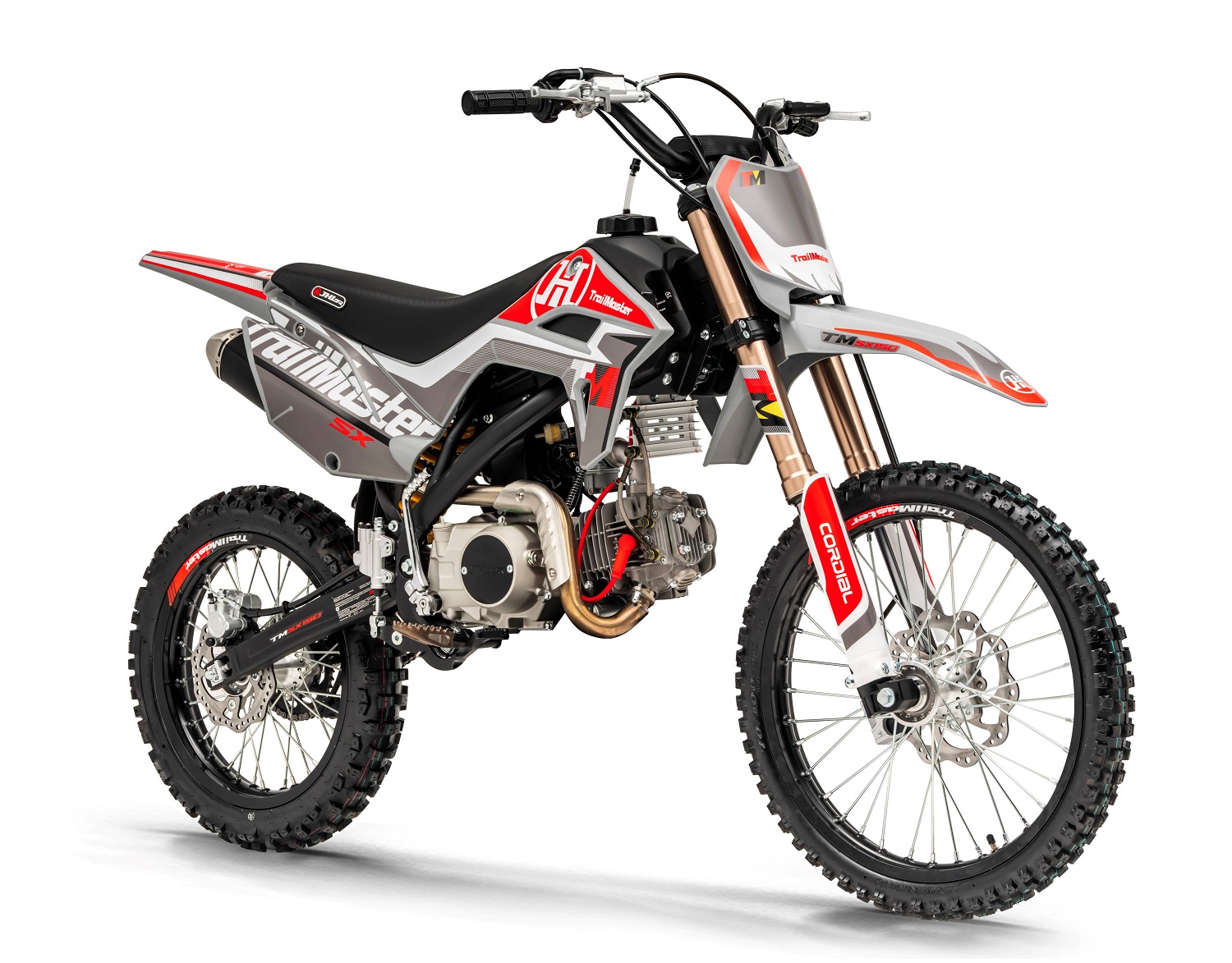 TM-SX150 -DIRT-BIKE