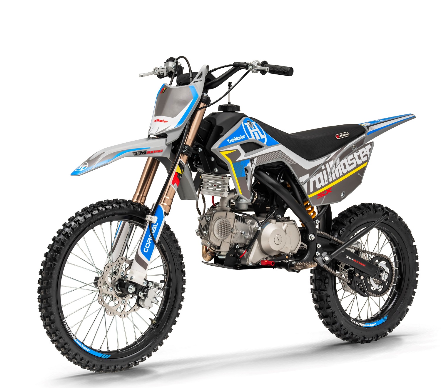 TM-SX150 -DIRT-BIKE