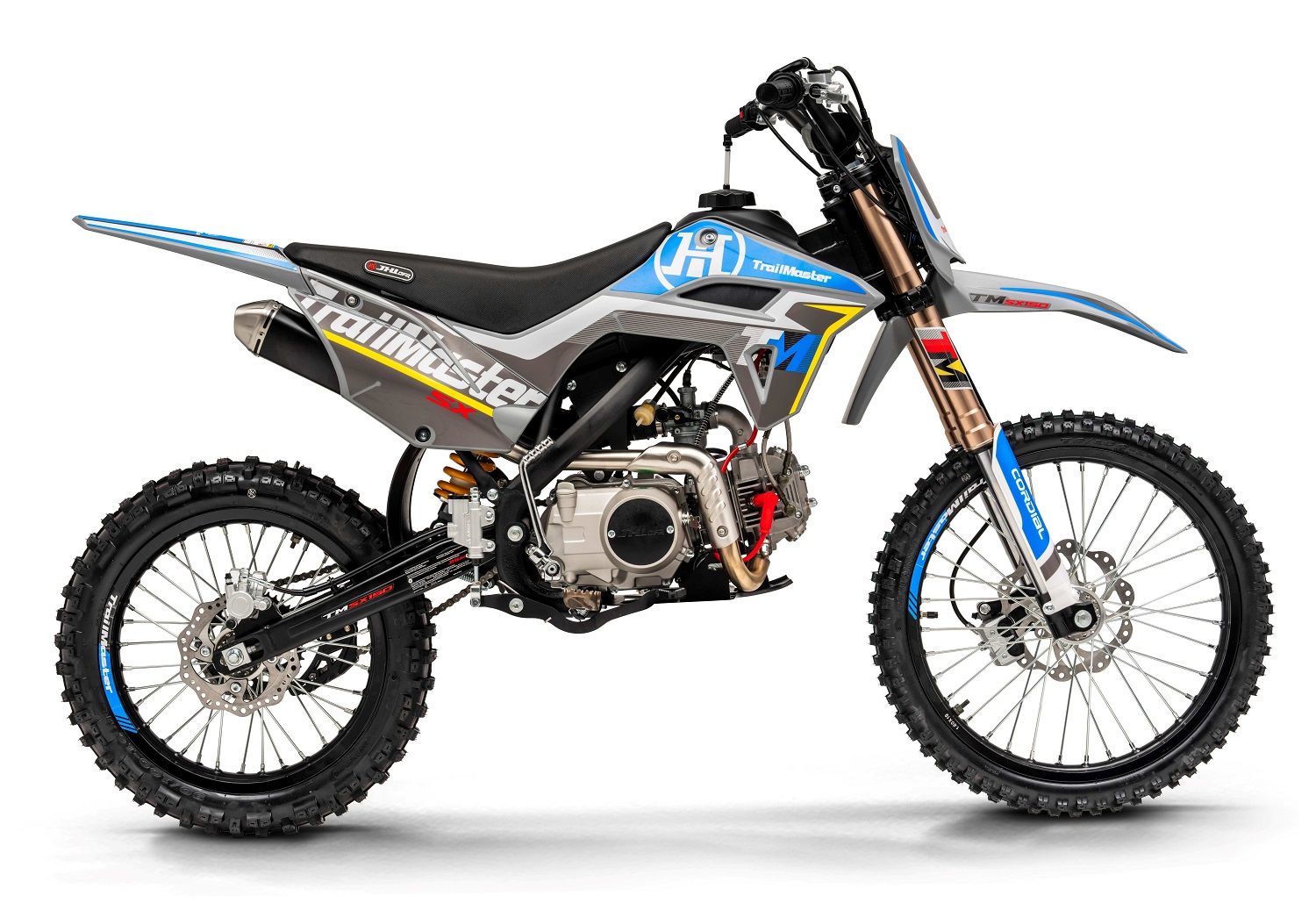 TM-SX150 -DIRT-BIKE