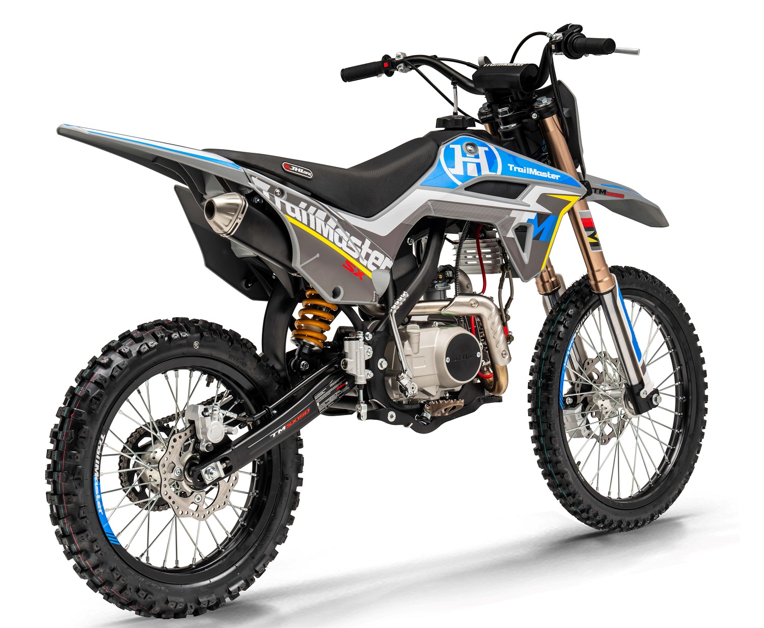 TM-SX150 -DIRT-BIKE