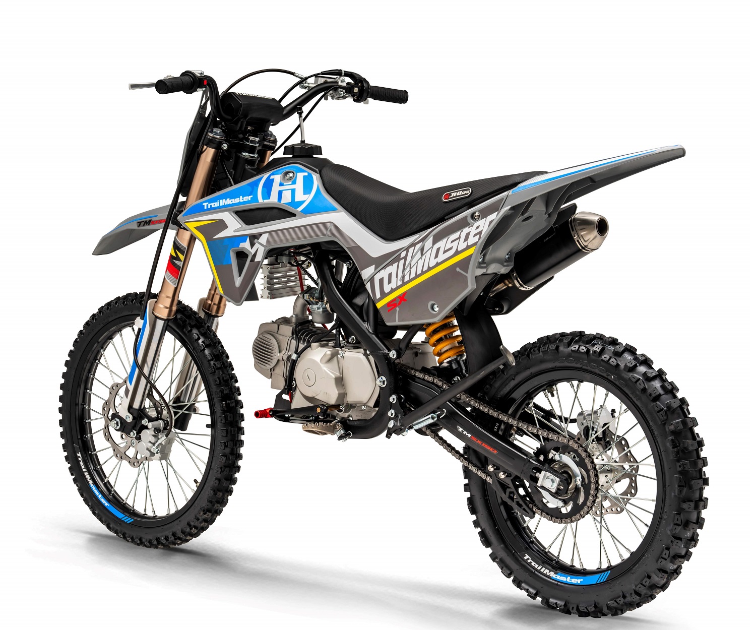 TM-SX150 -DIRT-BIKE