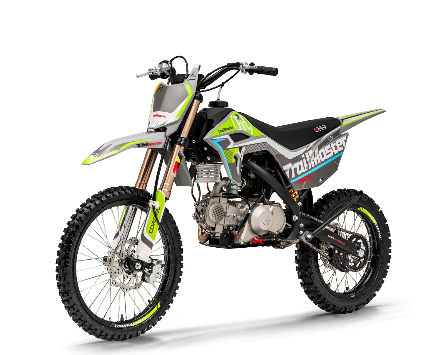 TM-SX150 -DIRT-BIKE