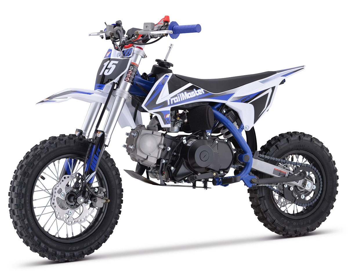 Trailmaster TM15 110cc Dirt Bike