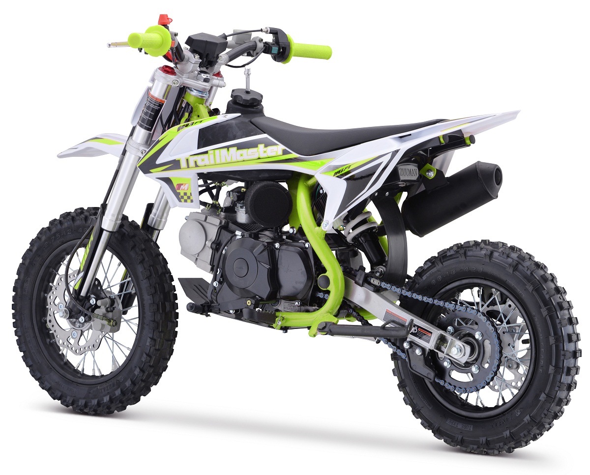 Trailmaster TM15 110cc Dirt Bike