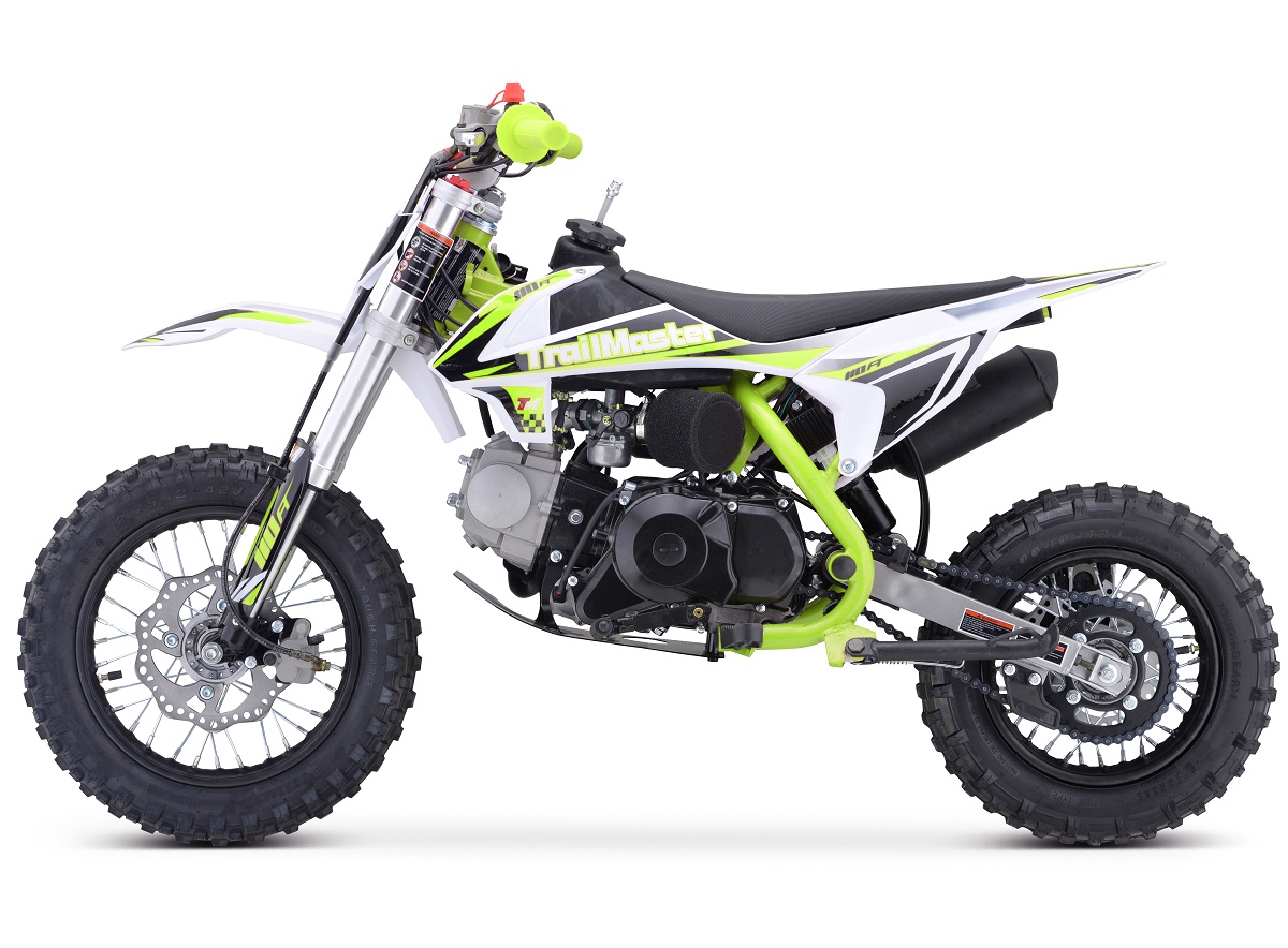 Trailmaster TM15 110cc Dirt Bike