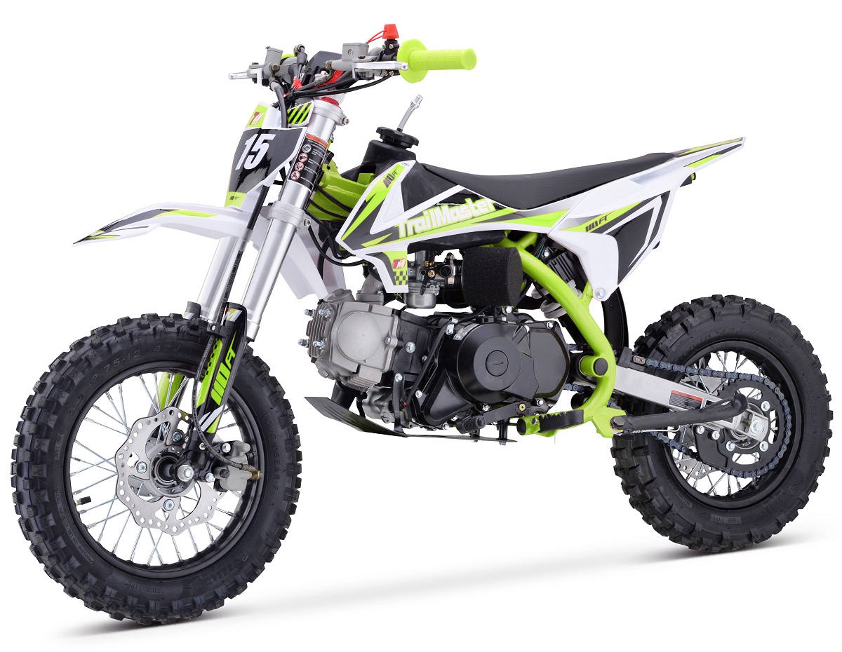 Trailmaster TM15 110cc Dirt Bike