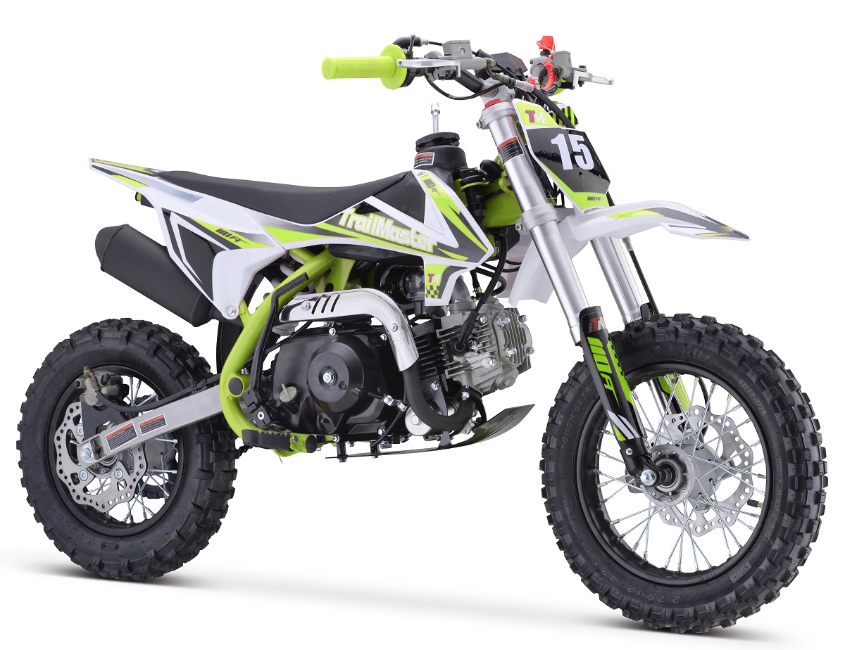 Trailmaster TM15 110cc Dirt Bike