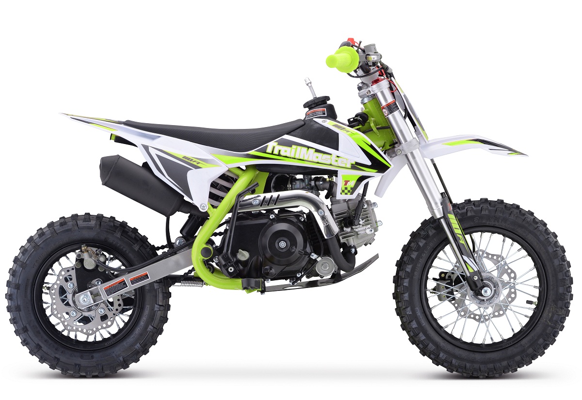 Trailmaster TM15 110cc Dirt Bike