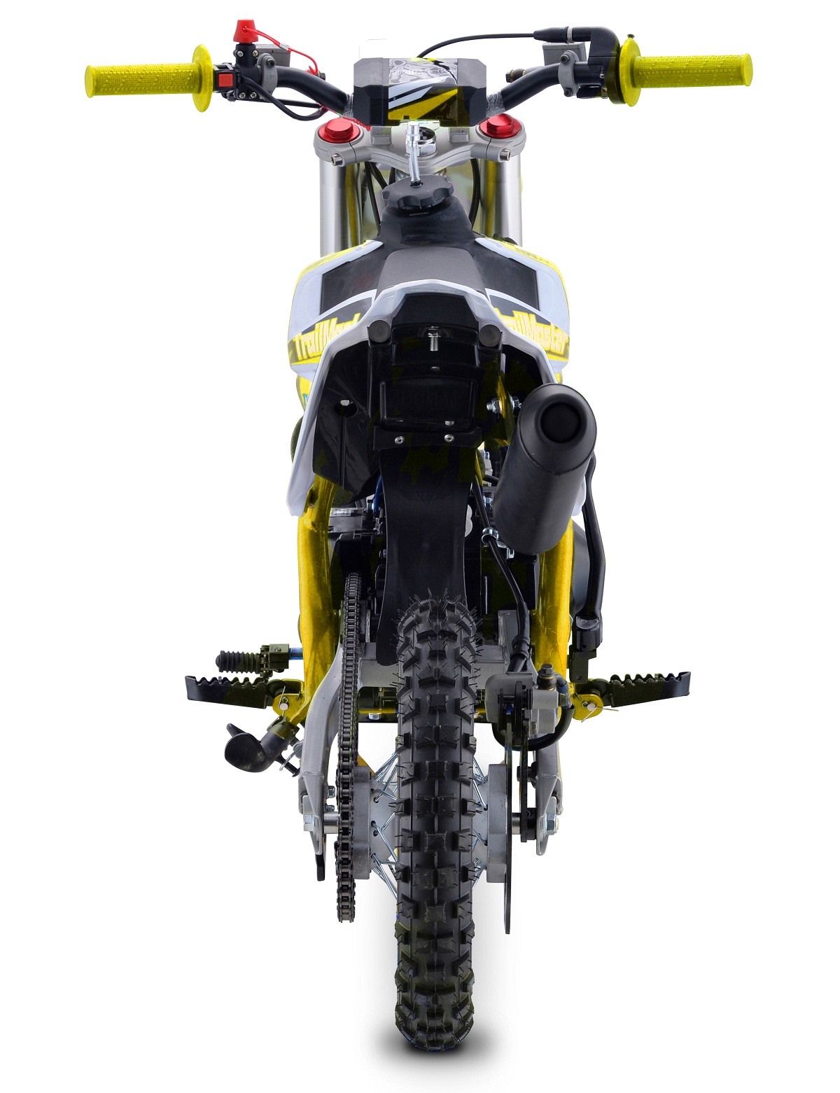 Trailmaster TM15 110cc Dirt Bike