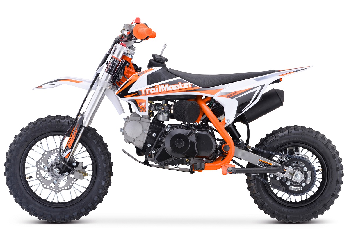 Trailmaster TM15 110cc Dirt Bike