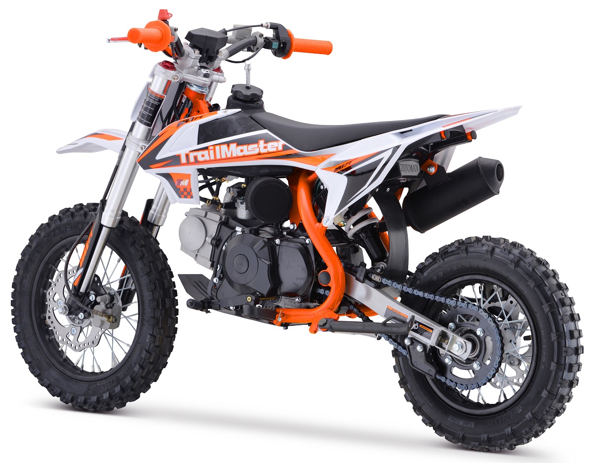 Trailmaster TM15 110cc Dirt Bike