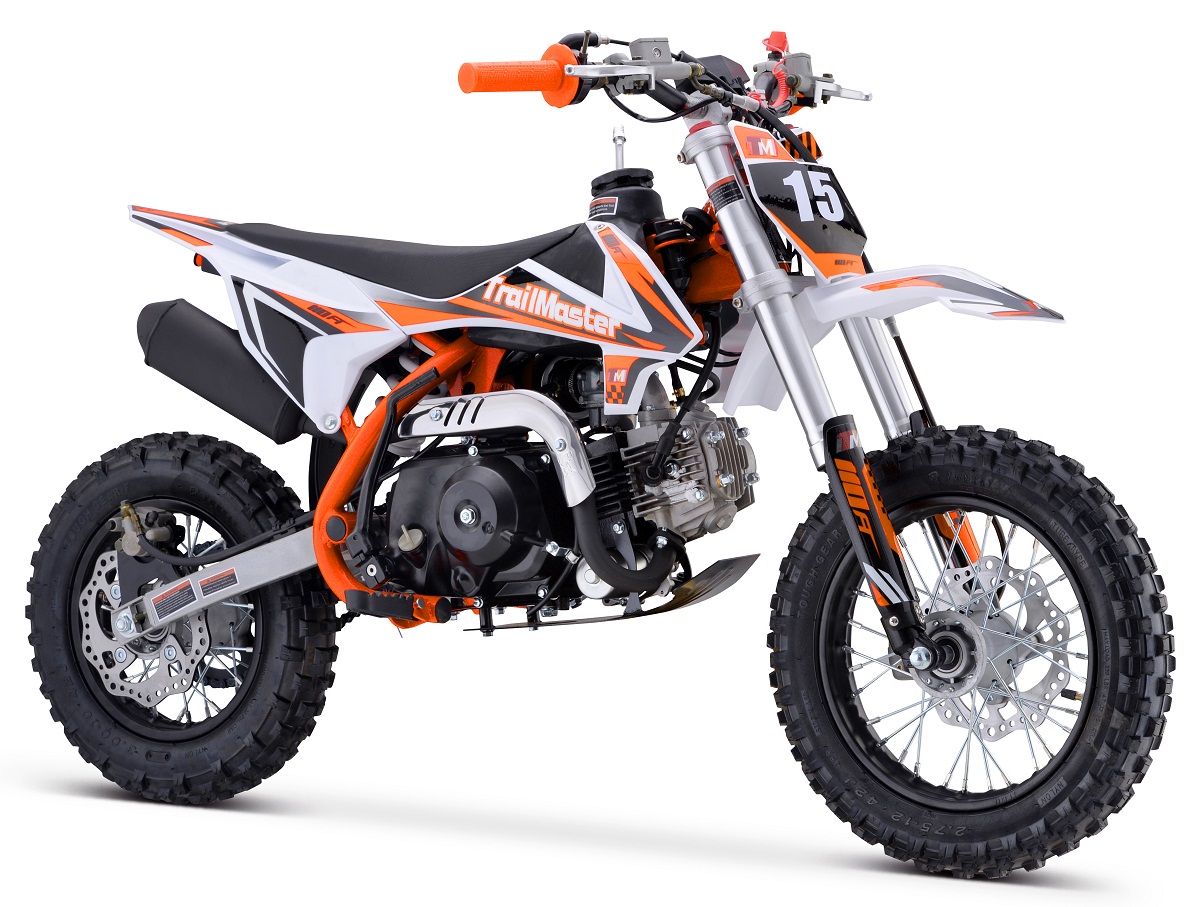 Trailmaster TM15 110cc Dirt Bike