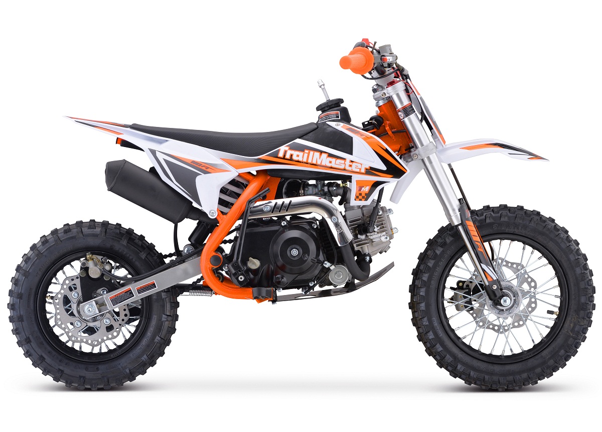 Trailmaster TM15 110cc Dirt Bike