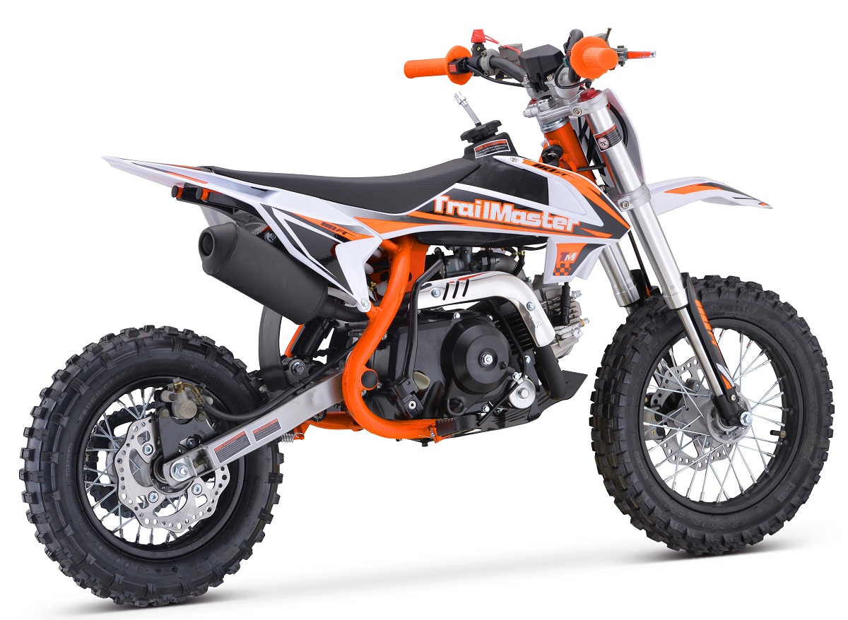 Trailmaster TM15 110cc Dirt Bike