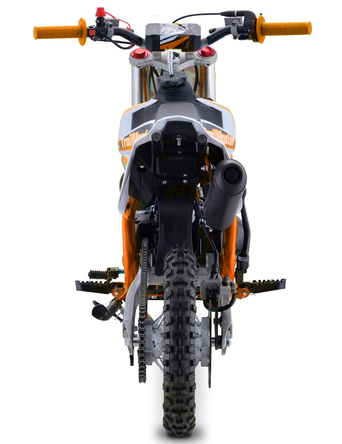 Trailmaster TM15 110cc Dirt Bike