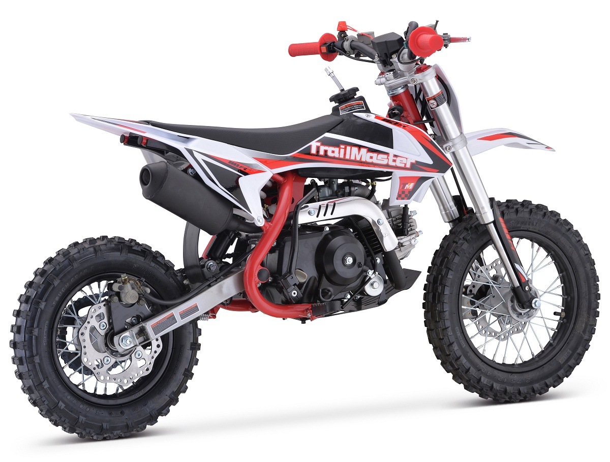 Trailmaster TM15 110cc Dirt Bike