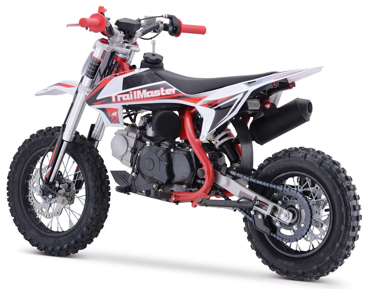 Trailmaster TM15 110cc Dirt Bike