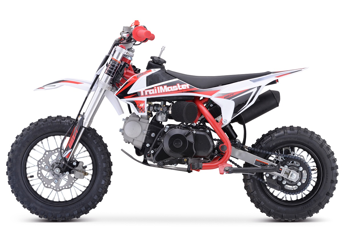 Trailmaster TM15 110cc Dirt Bike