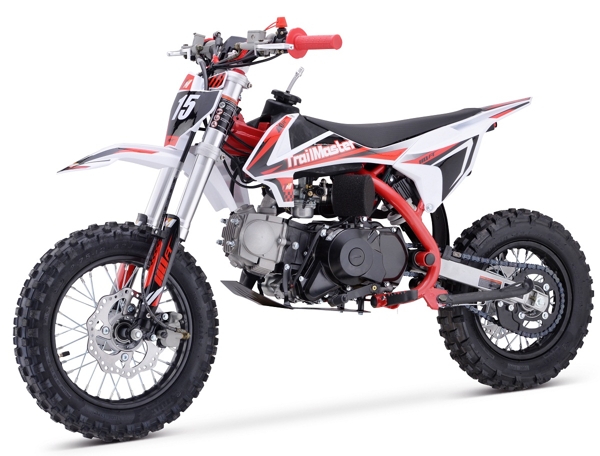 Trailmaster TM15 110cc Dirt Bike