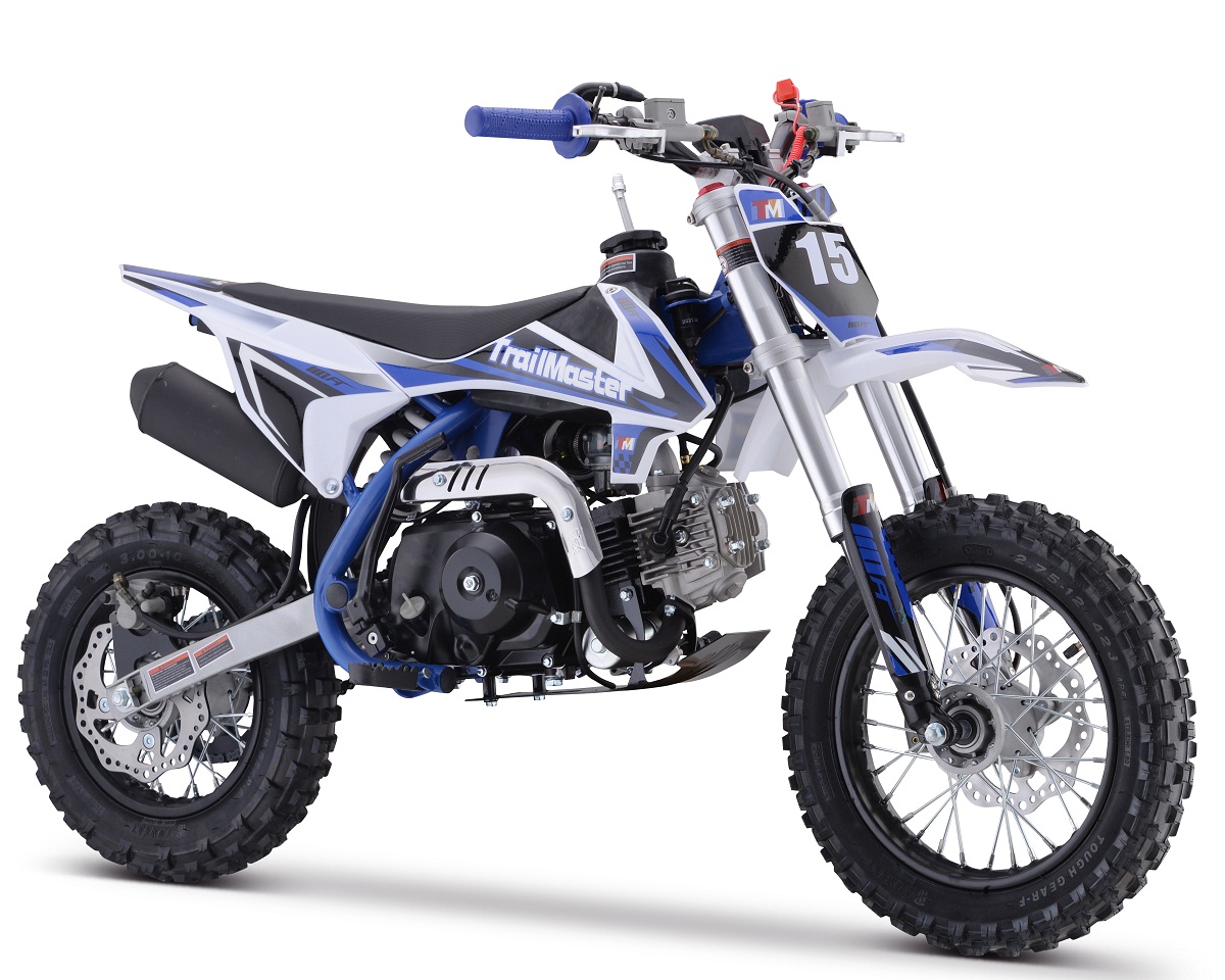 Trailmaster TM15 110cc Dirt Bike