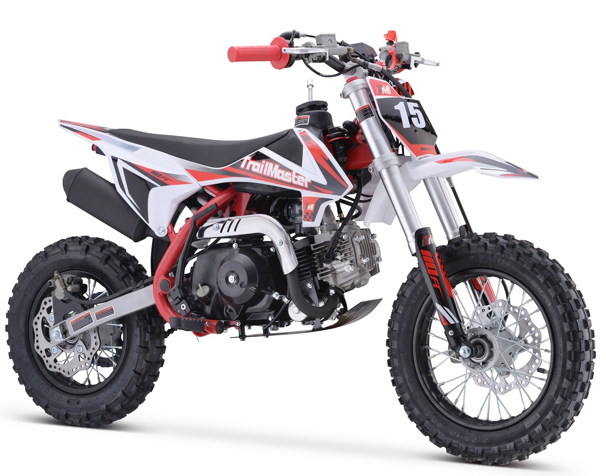 Trailmaster TM15 110cc Dirt Bike