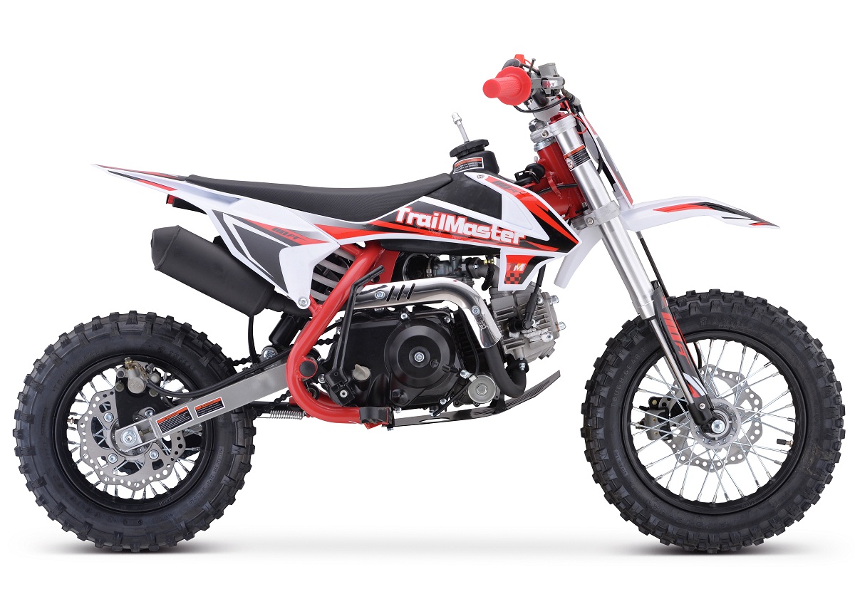 Trailmaster TM15 110cc Dirt Bike