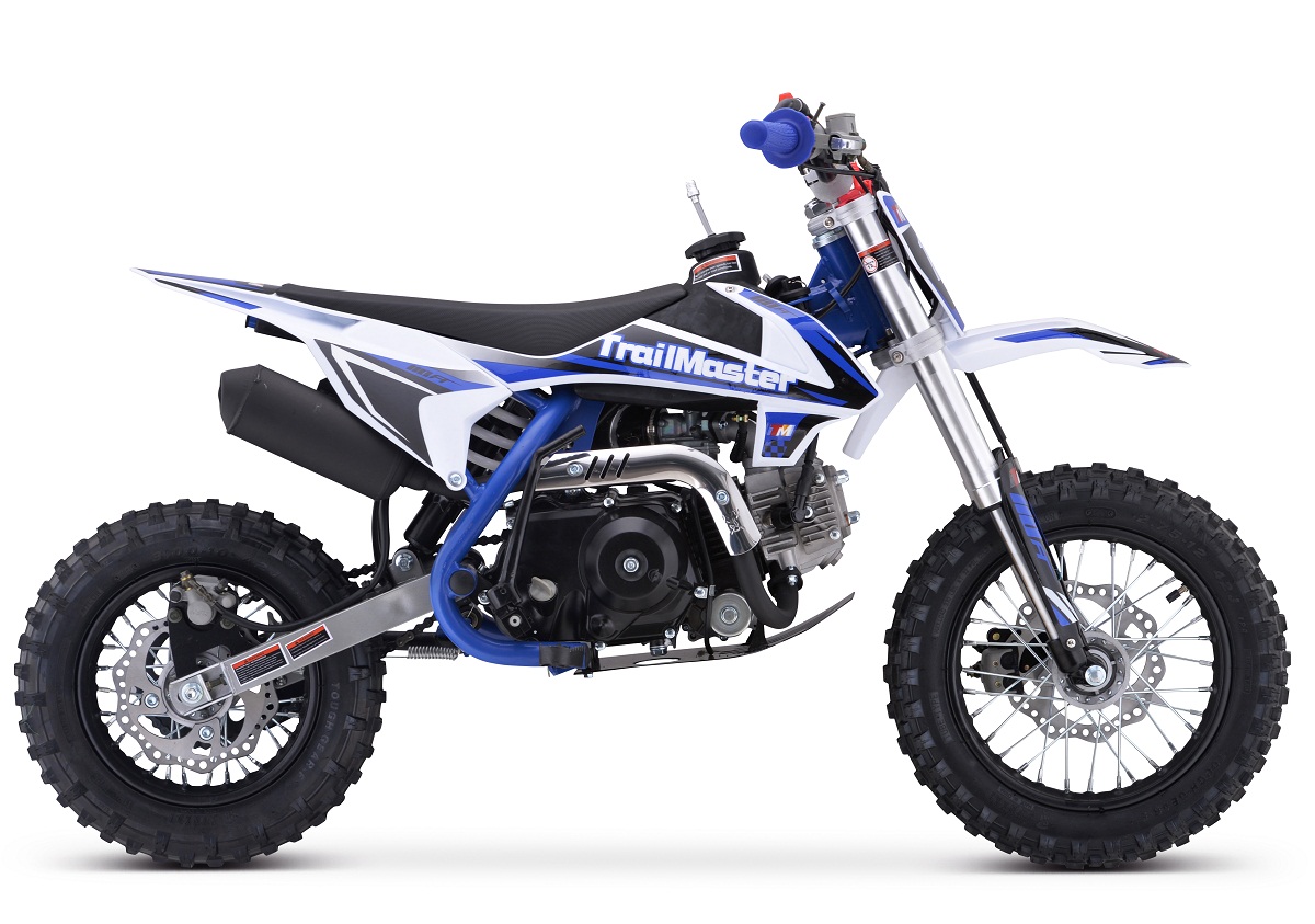 Trailmaster TM15 110cc Dirt Bike