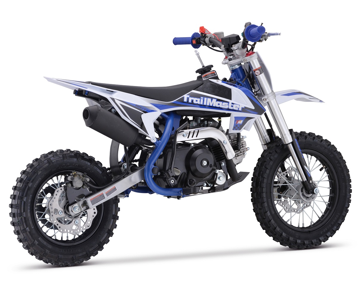 Trailmaster TM15 110cc Dirt Bike