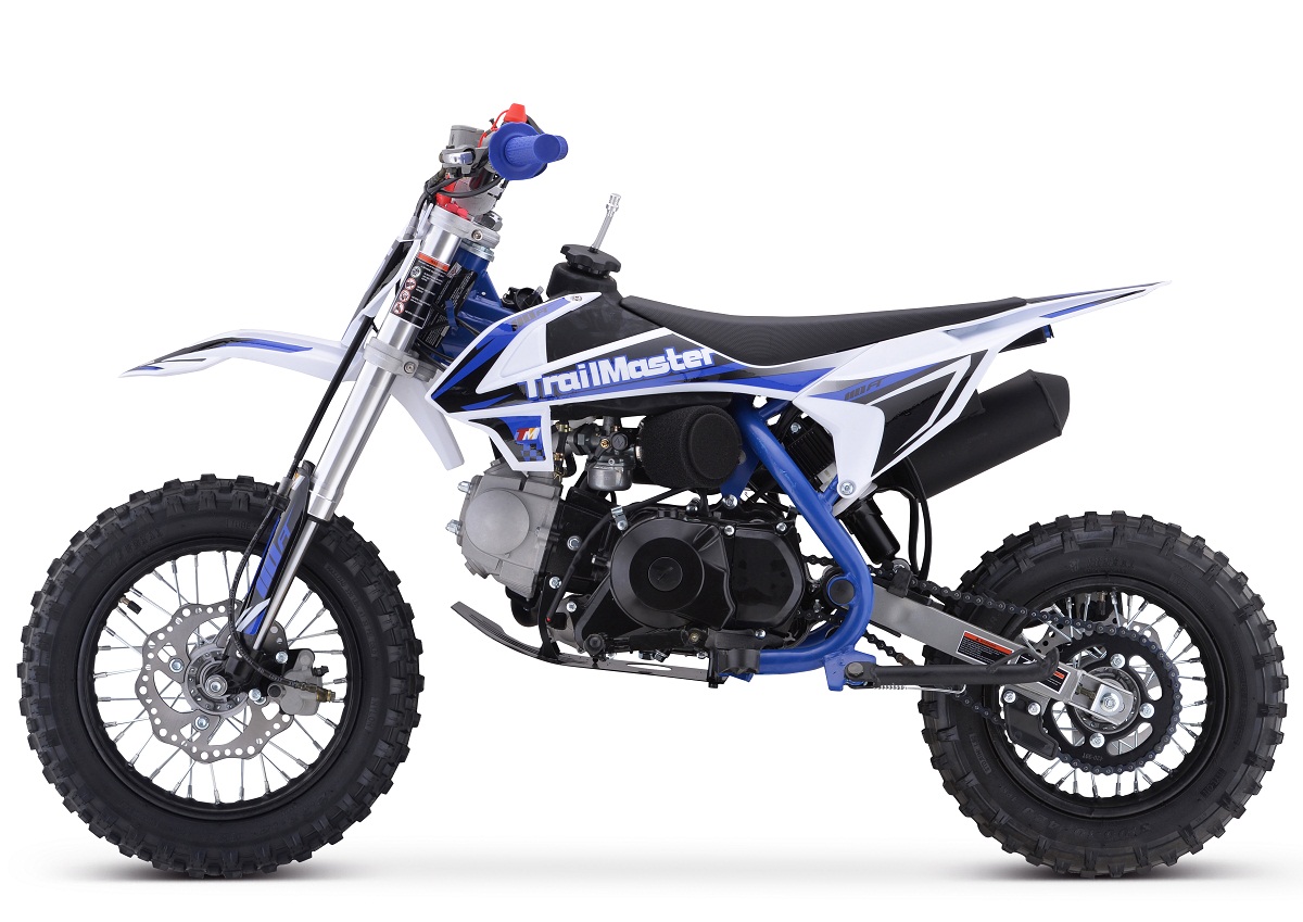 Trailmaster TM15 110cc Dirt Bike