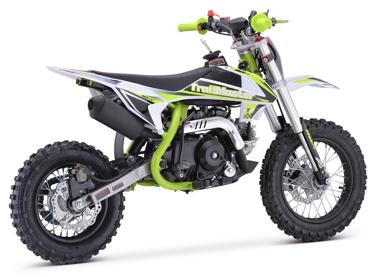 Trailmaster TM15 110cc Dirt Bike