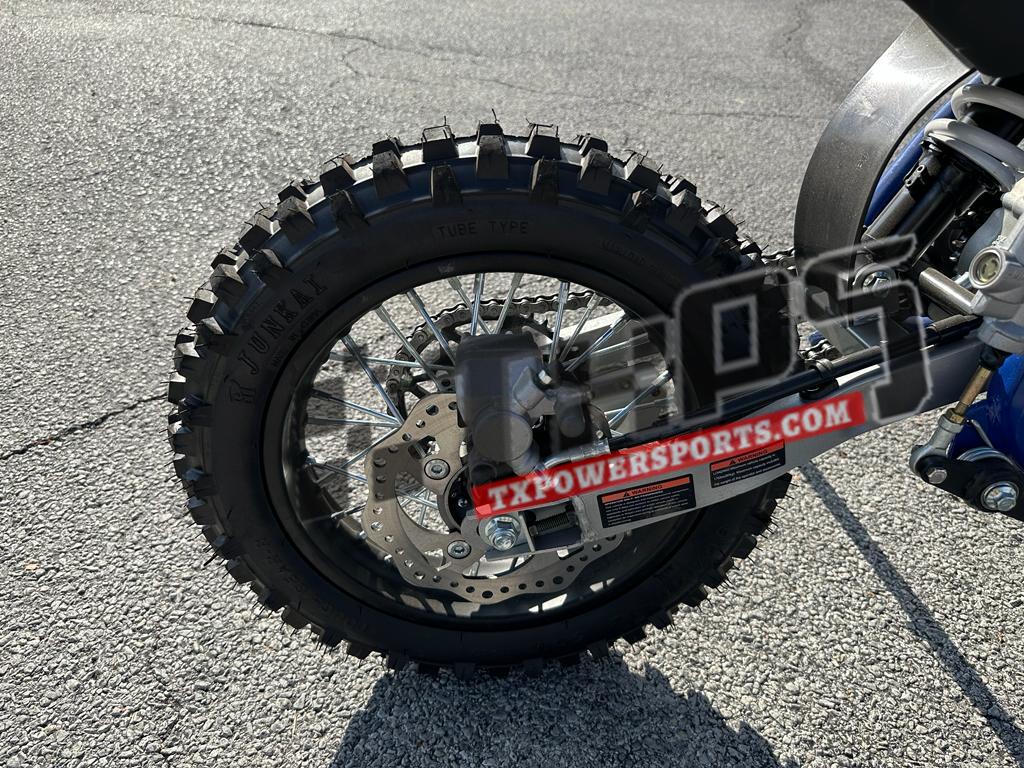 Trailmaster TM21 125cc Dirt Bike